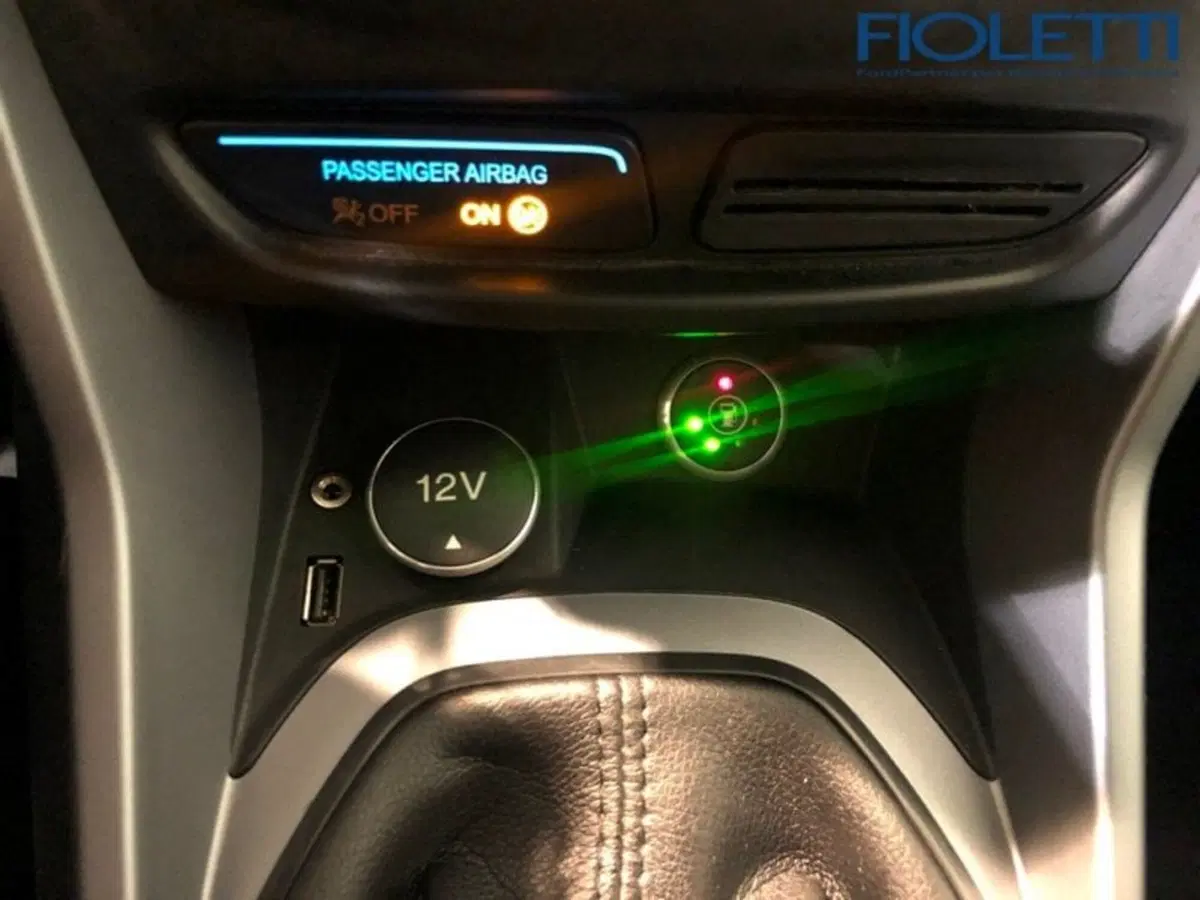 Ford B-Max usata a Brescia (8)
