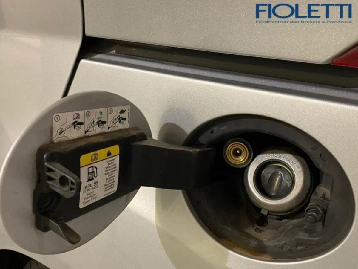 Ford B-Max usata a Brescia (9)