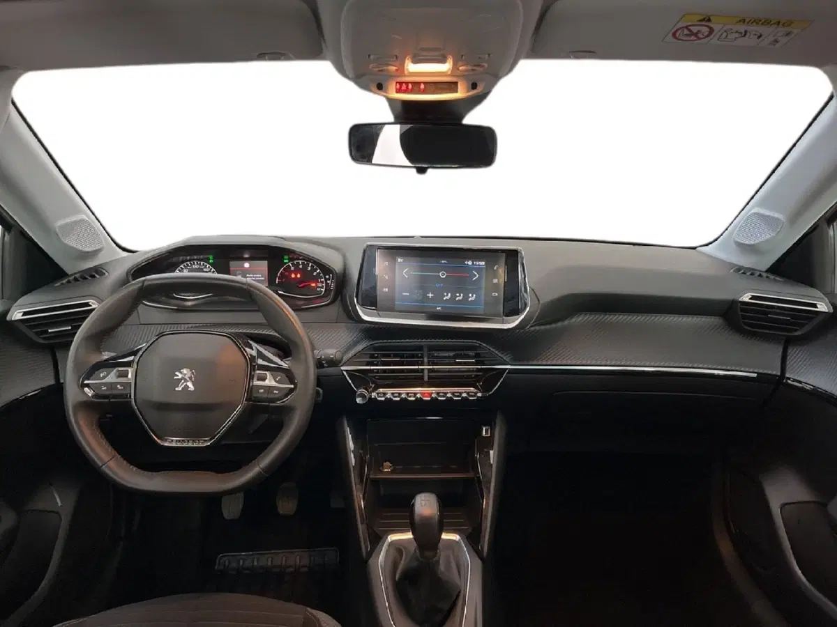 Peugeot 208 usata a Torino (10)