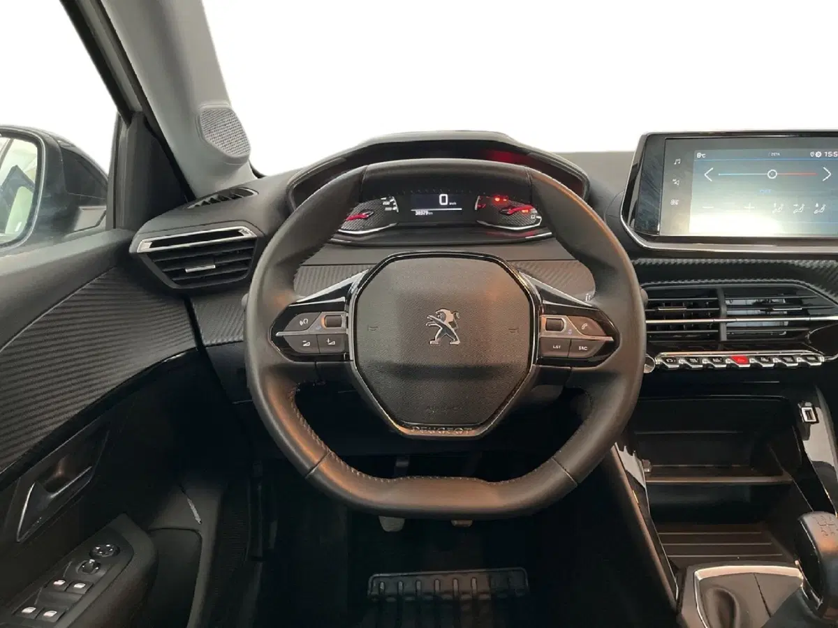 Peugeot 208 usata a Torino (11)