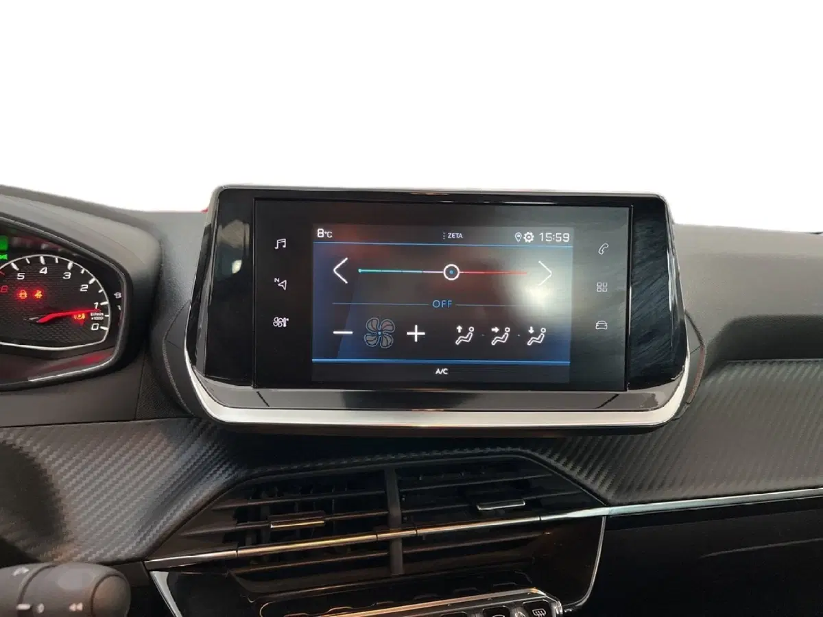 Peugeot 208 usata a Torino (12)