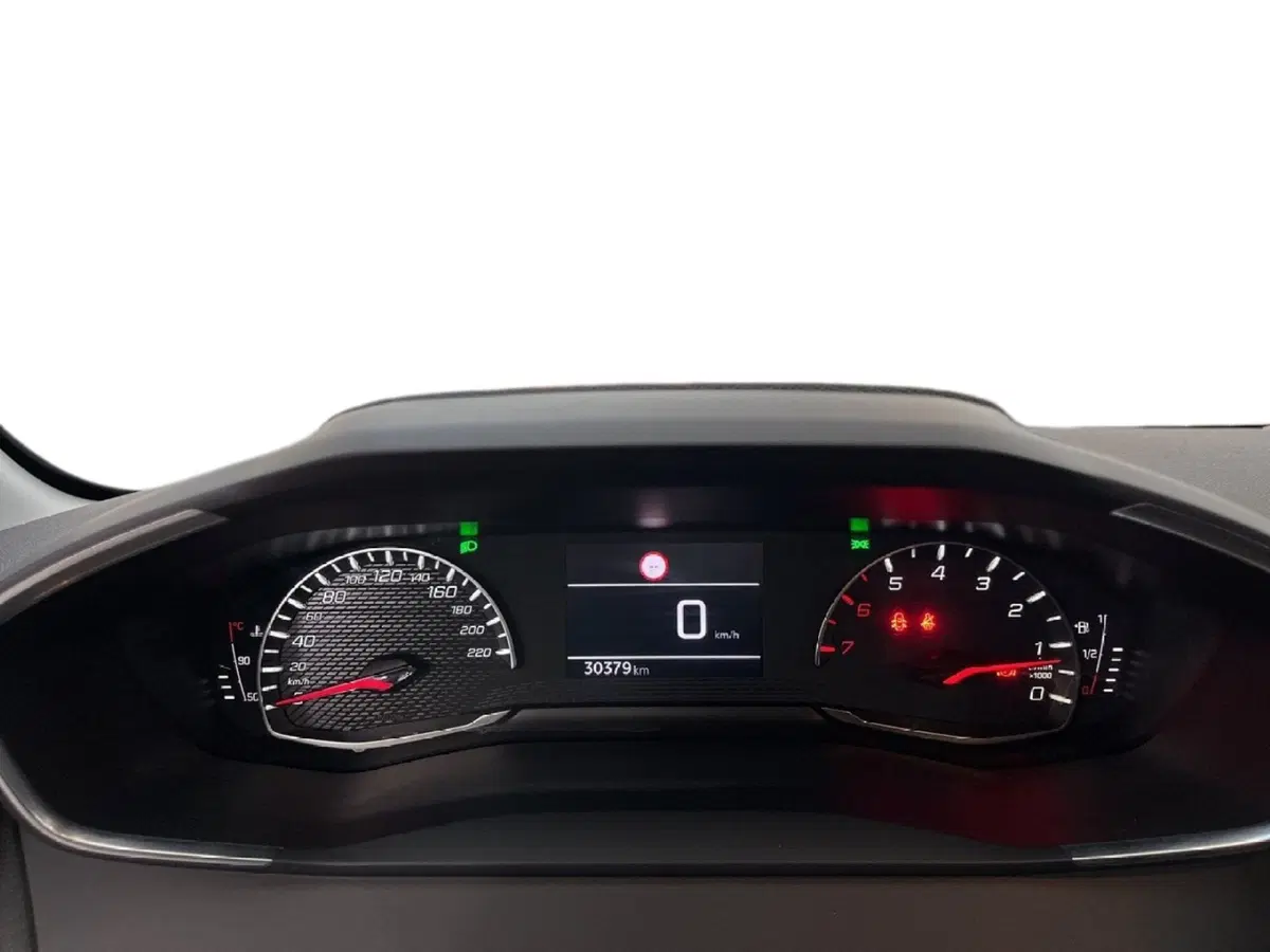 Peugeot 208 usata a Torino (14)