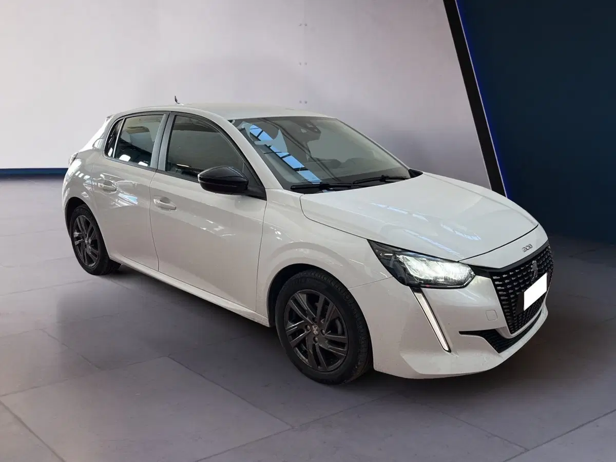 Peugeot 208 usata a Torino (3)