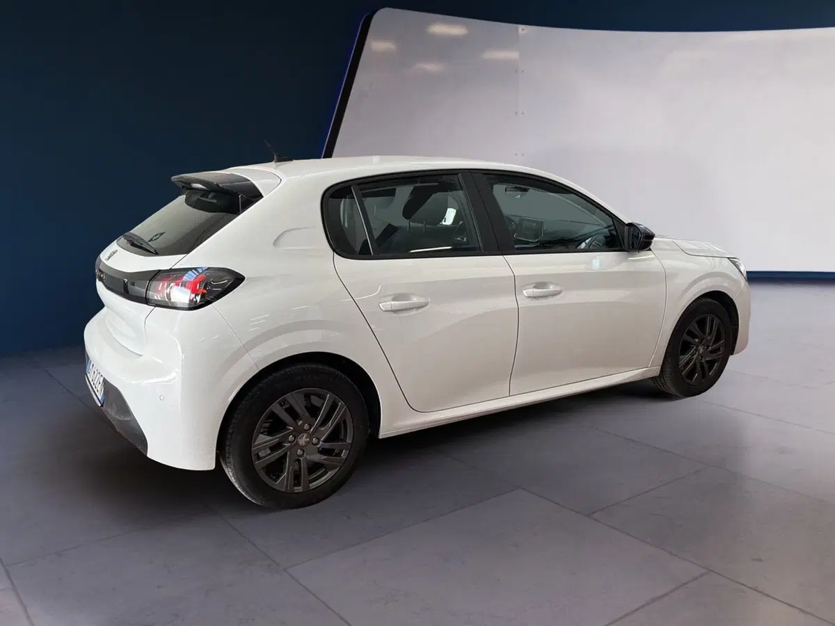 Peugeot 208 usata a Torino (4)