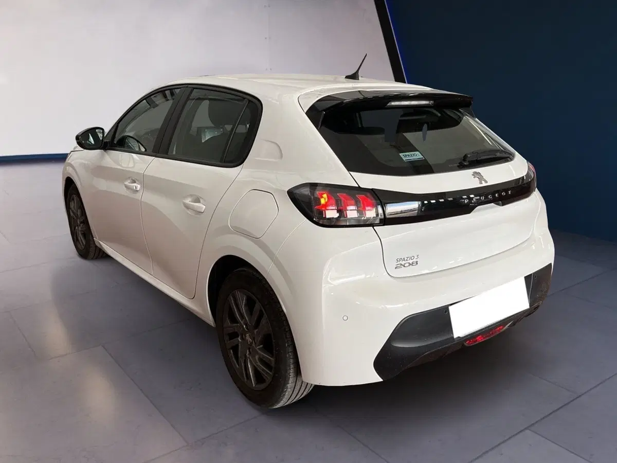 Peugeot 208 usata a Torino (6)