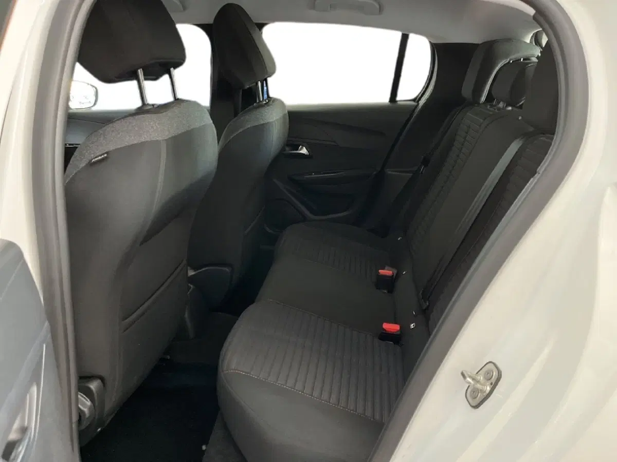 Peugeot 208 usata a Torino (8)