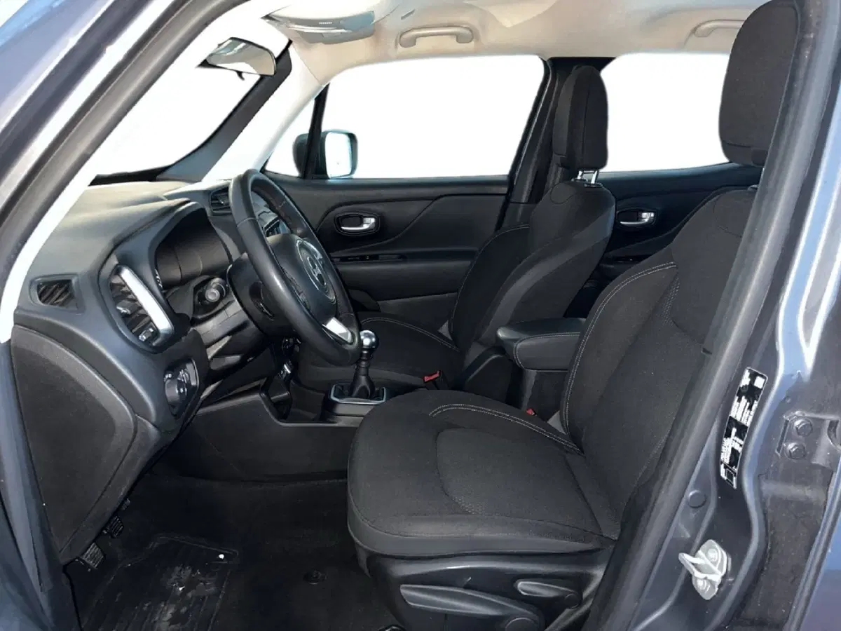 Jeep Renegade usata a Torino (10)