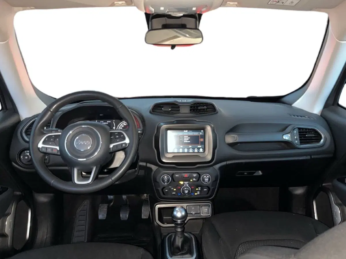 Jeep Renegade usata a Torino (11)