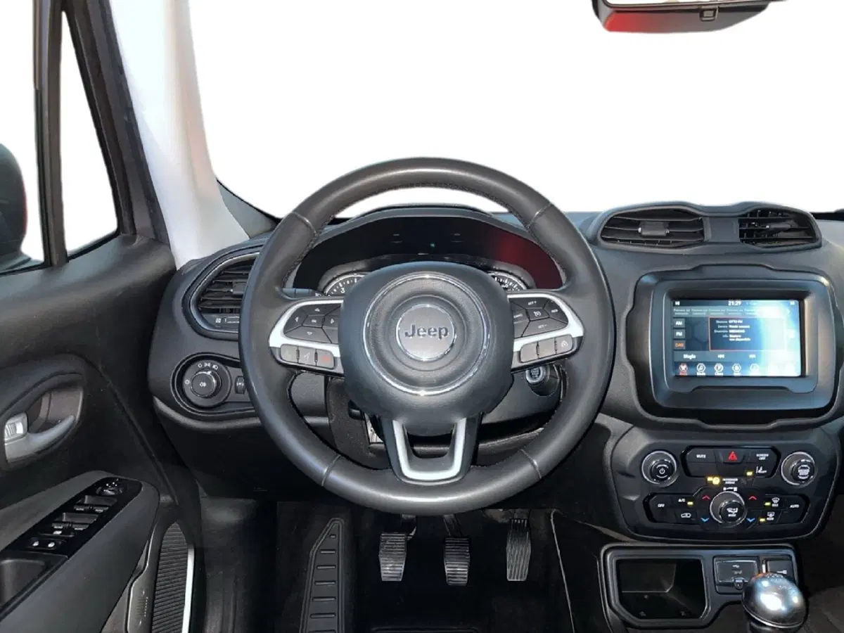 Jeep Renegade usata a Torino (12)
