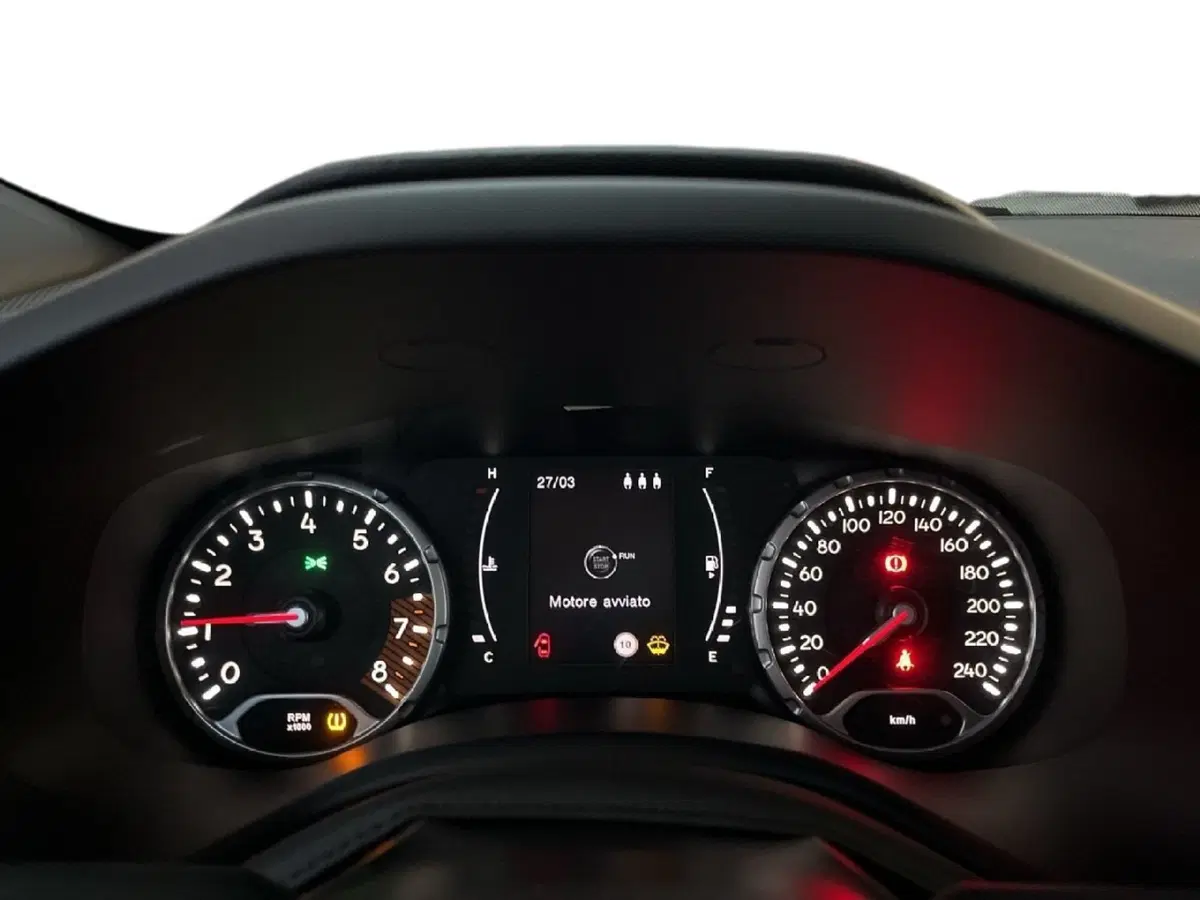 Jeep Renegade usata a Torino (15)