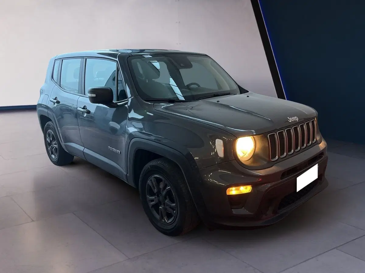 Jeep Renegade usata a Torino (3)