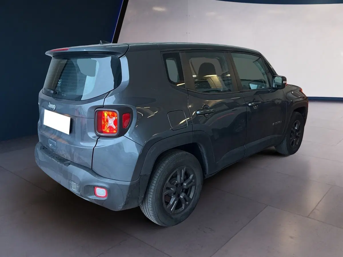 Jeep Renegade usata a Torino (4)
