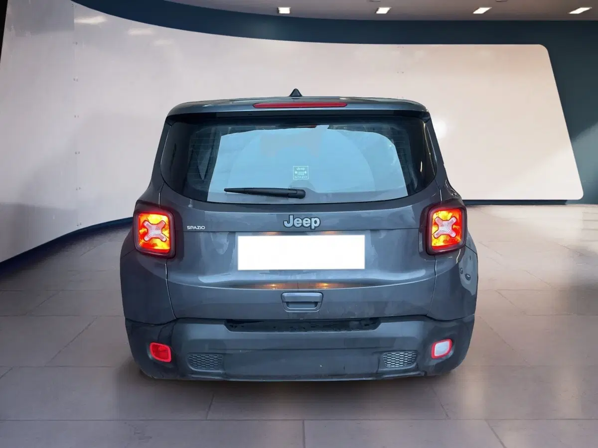 Jeep Renegade usata a Torino (5)