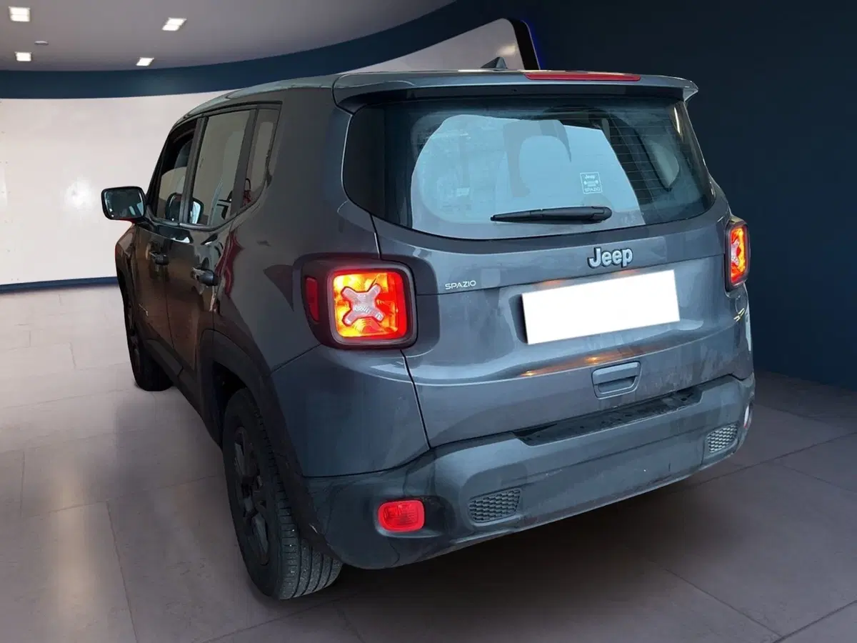 Jeep Renegade usata a Torino (6)