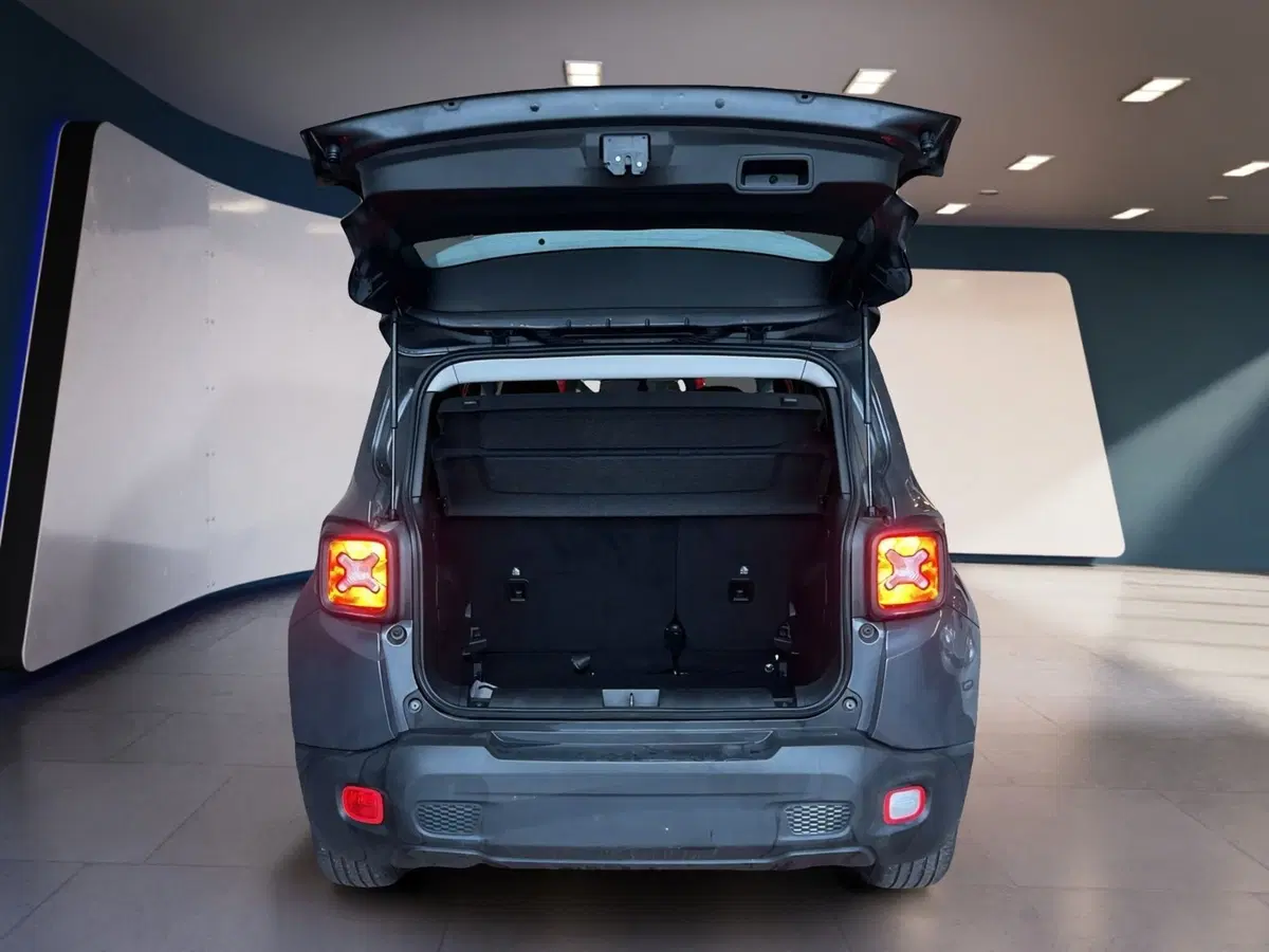 Jeep Renegade usata a Torino (7)