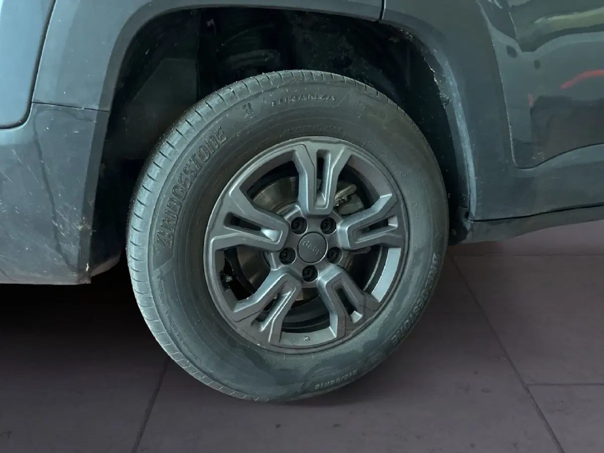 Jeep Renegade usata a Torino (8)