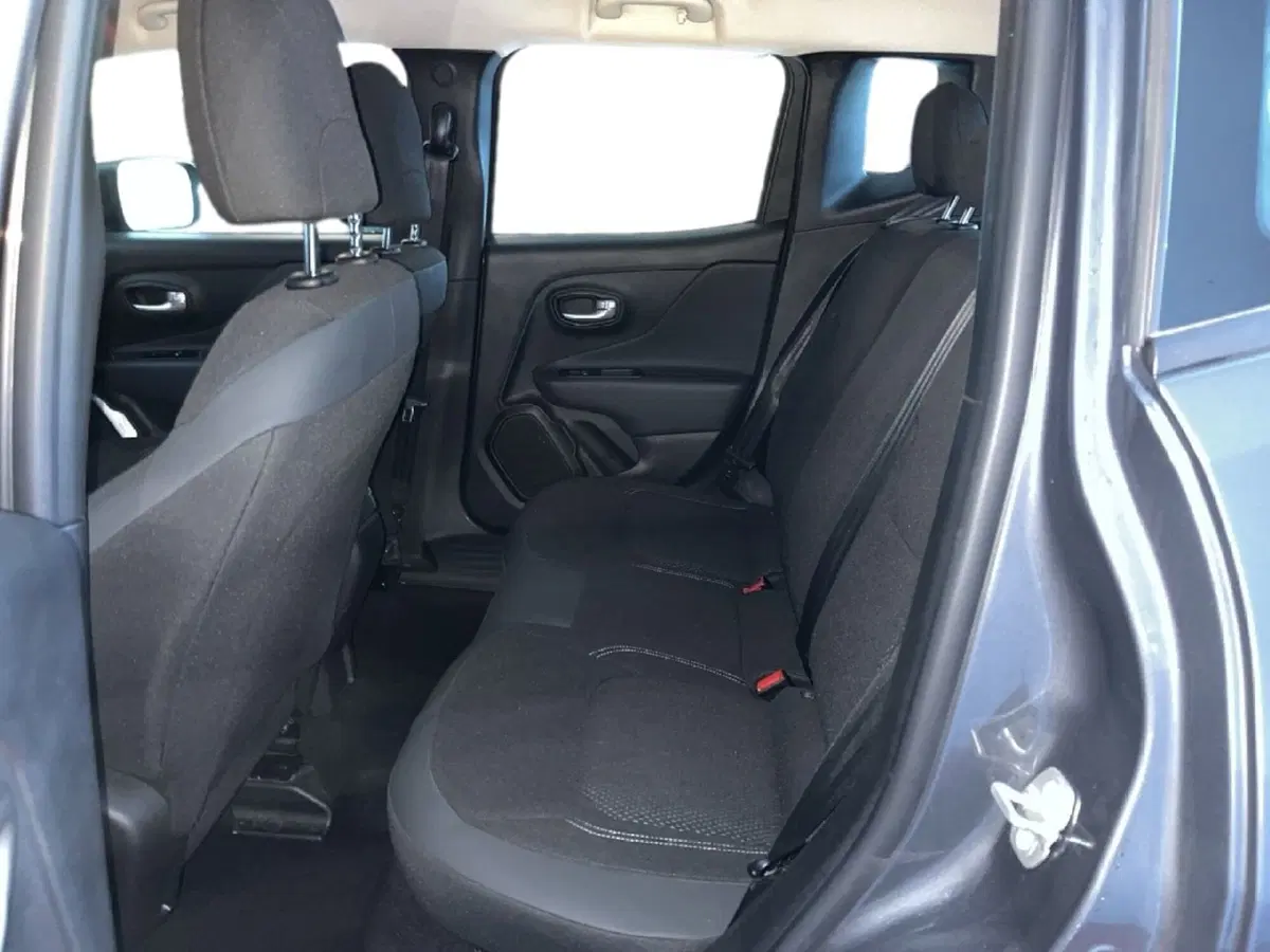 Jeep Renegade usata a Torino (9)