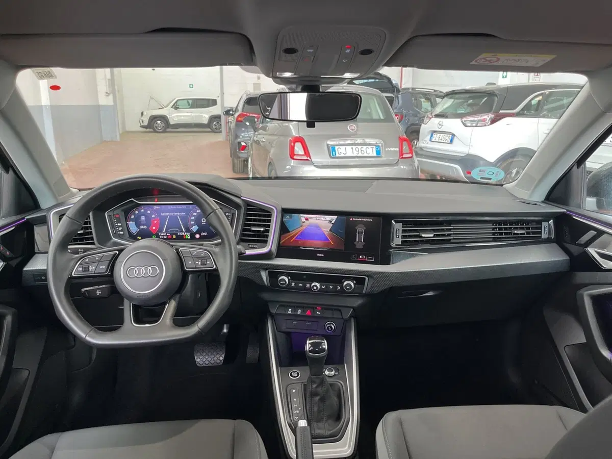 Audi A1 Sportback usata a Torino (11)