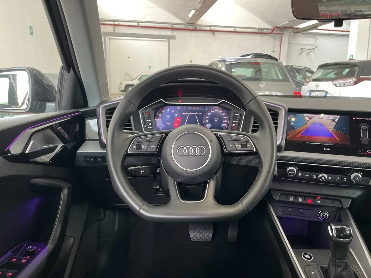 Audi A1 Sportback usata a Torino (12)