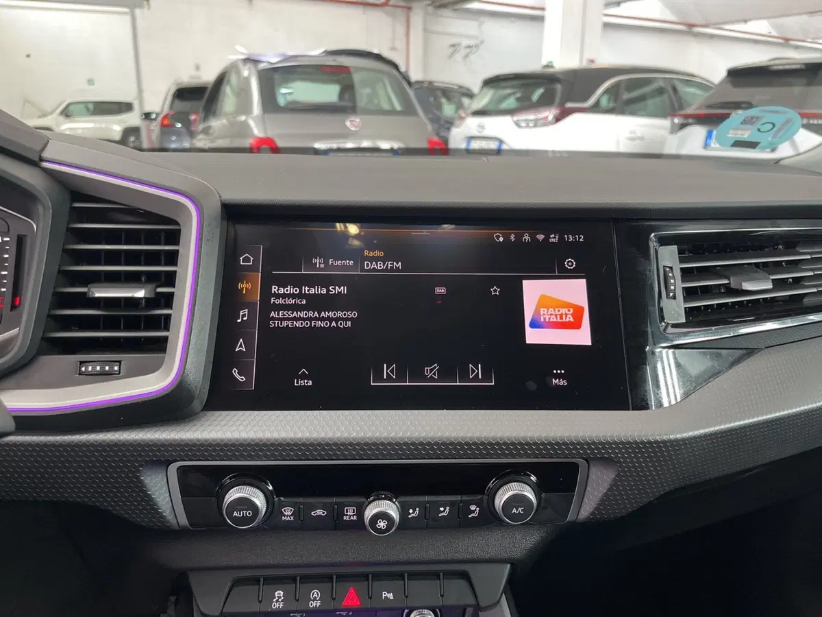 Audi A1 Sportback usata a Torino (13)