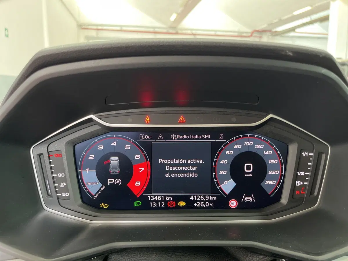 Audi A1 Sportback usata a Torino (15)