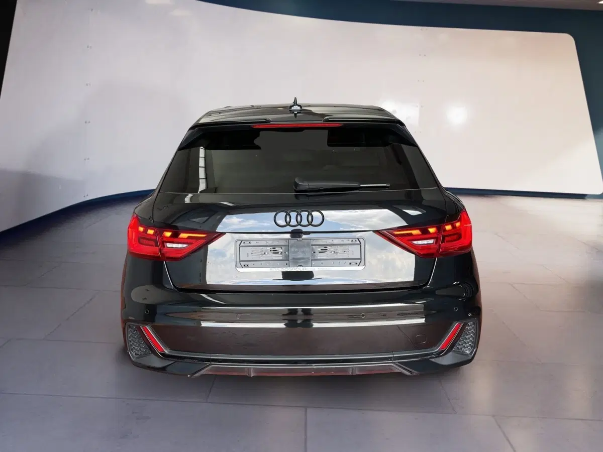Audi A1 Sportback usata a Torino (5)