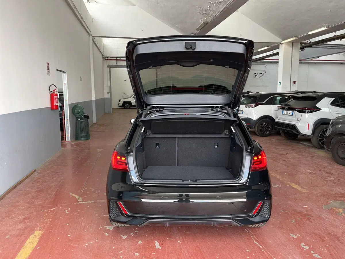 Audi A1 Sportback usata a Torino (8)