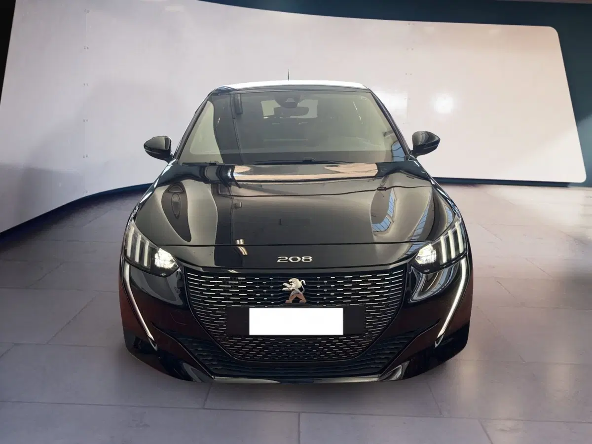 Peugeot 208 usata a Torino