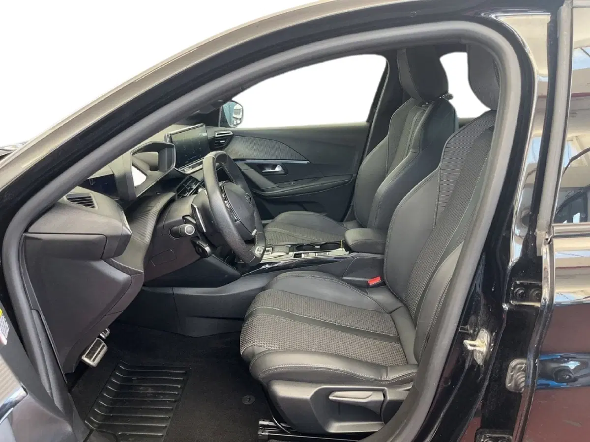 Peugeot 208 usata a Torino (10)