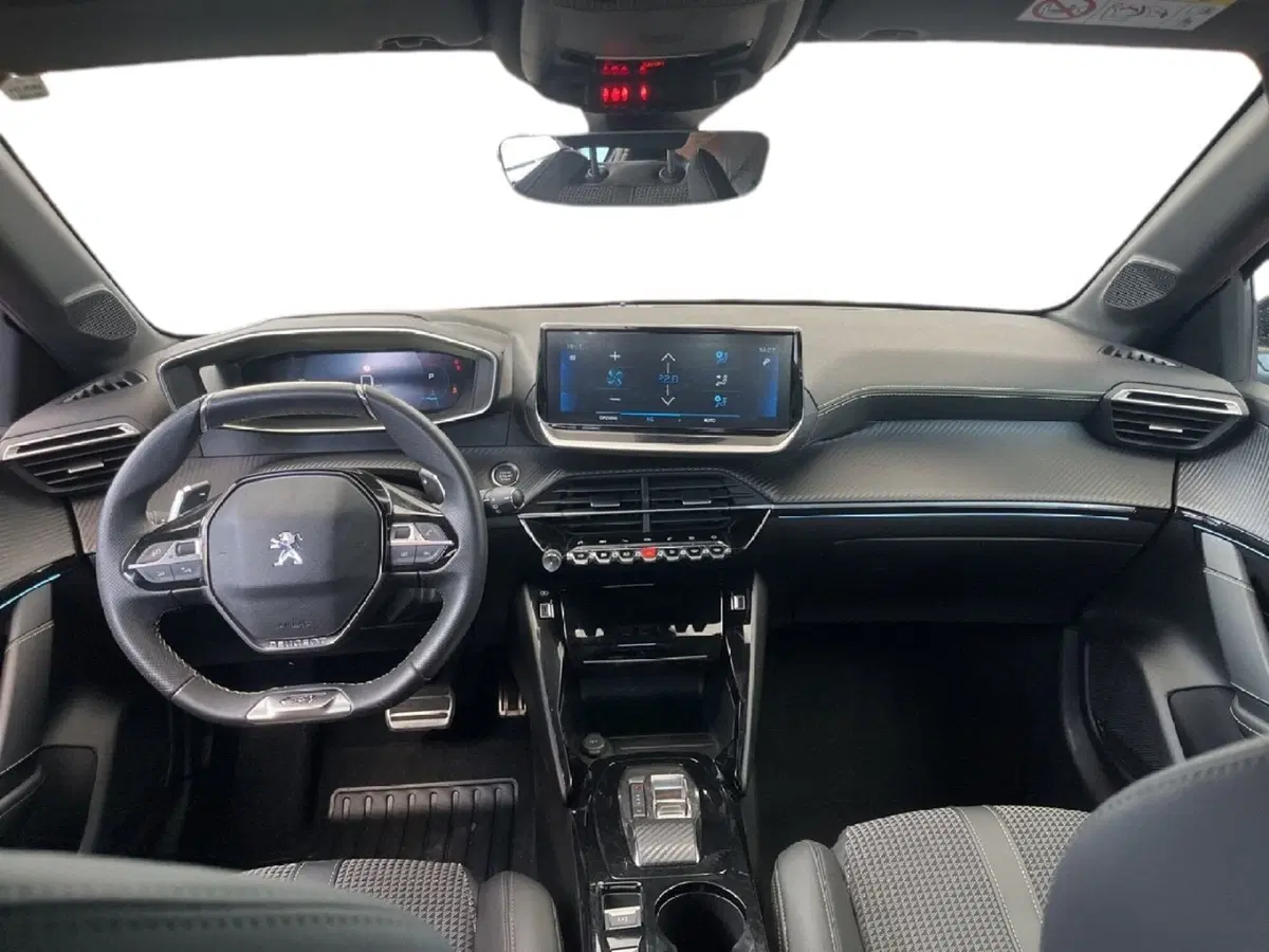 Peugeot 208 usata a Torino (11)