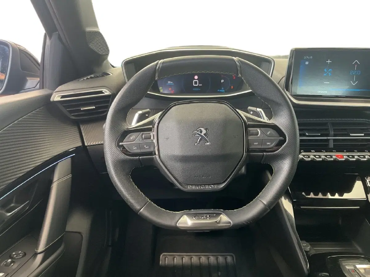 Peugeot 208 usata a Torino (12)