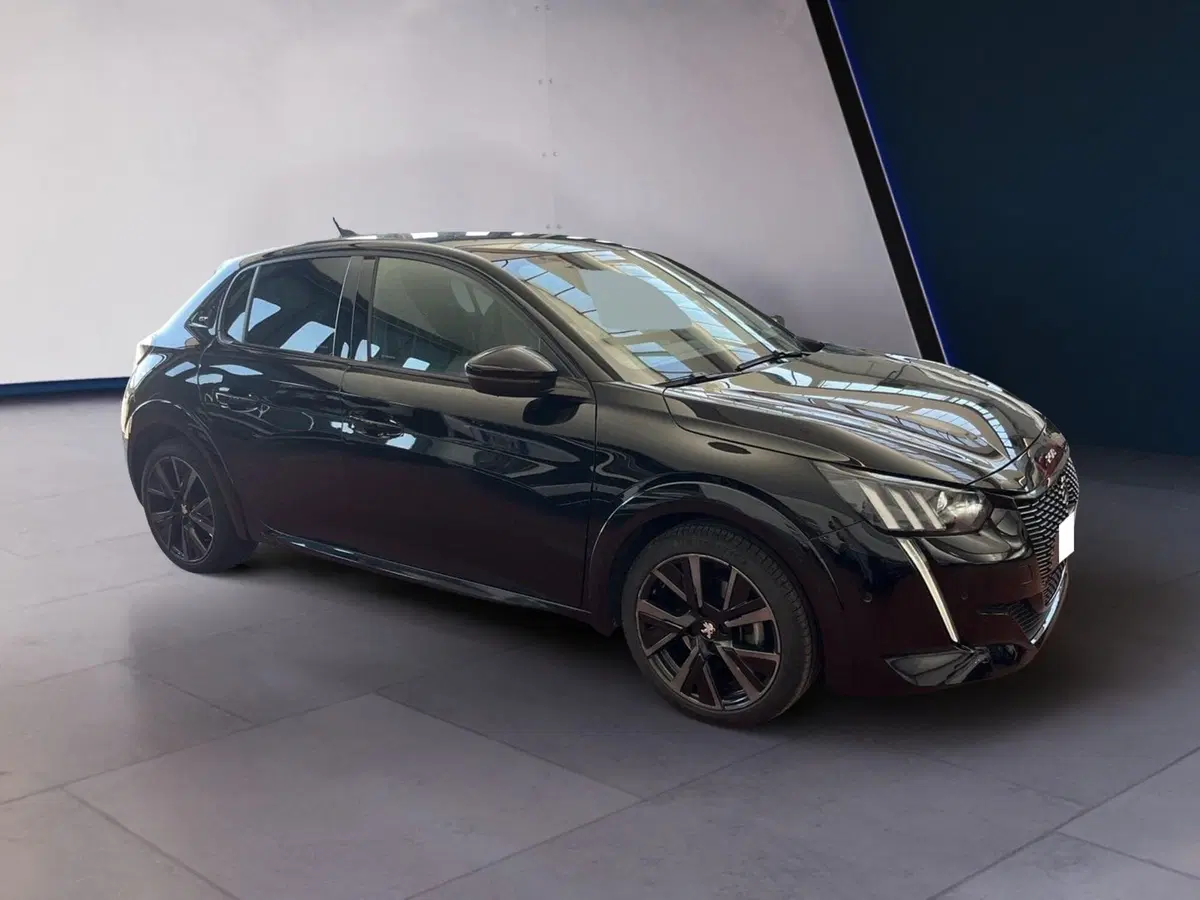 Peugeot 208 usata a Torino (2)