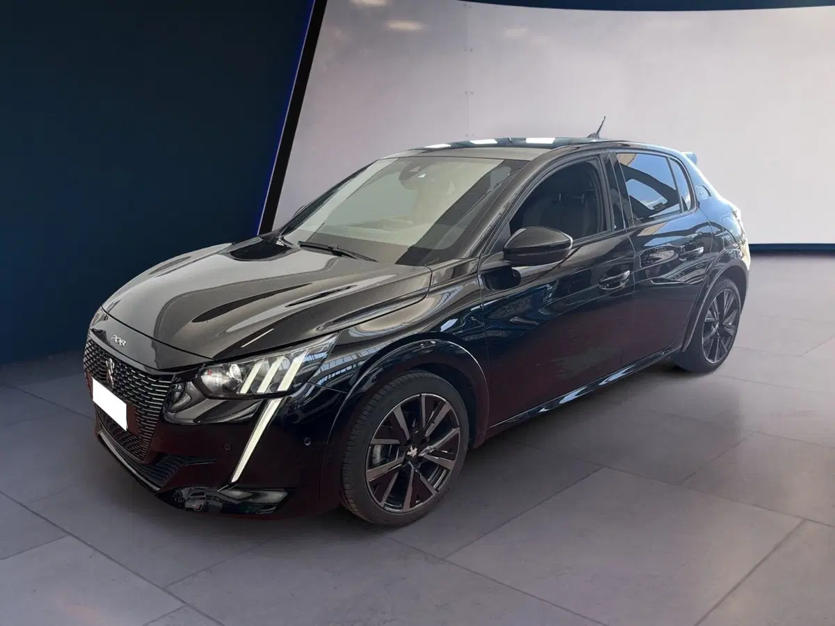 Peugeot 208 usata a Torino (3)