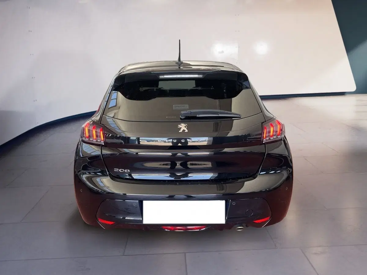 Peugeot 208 usata a Torino (5)