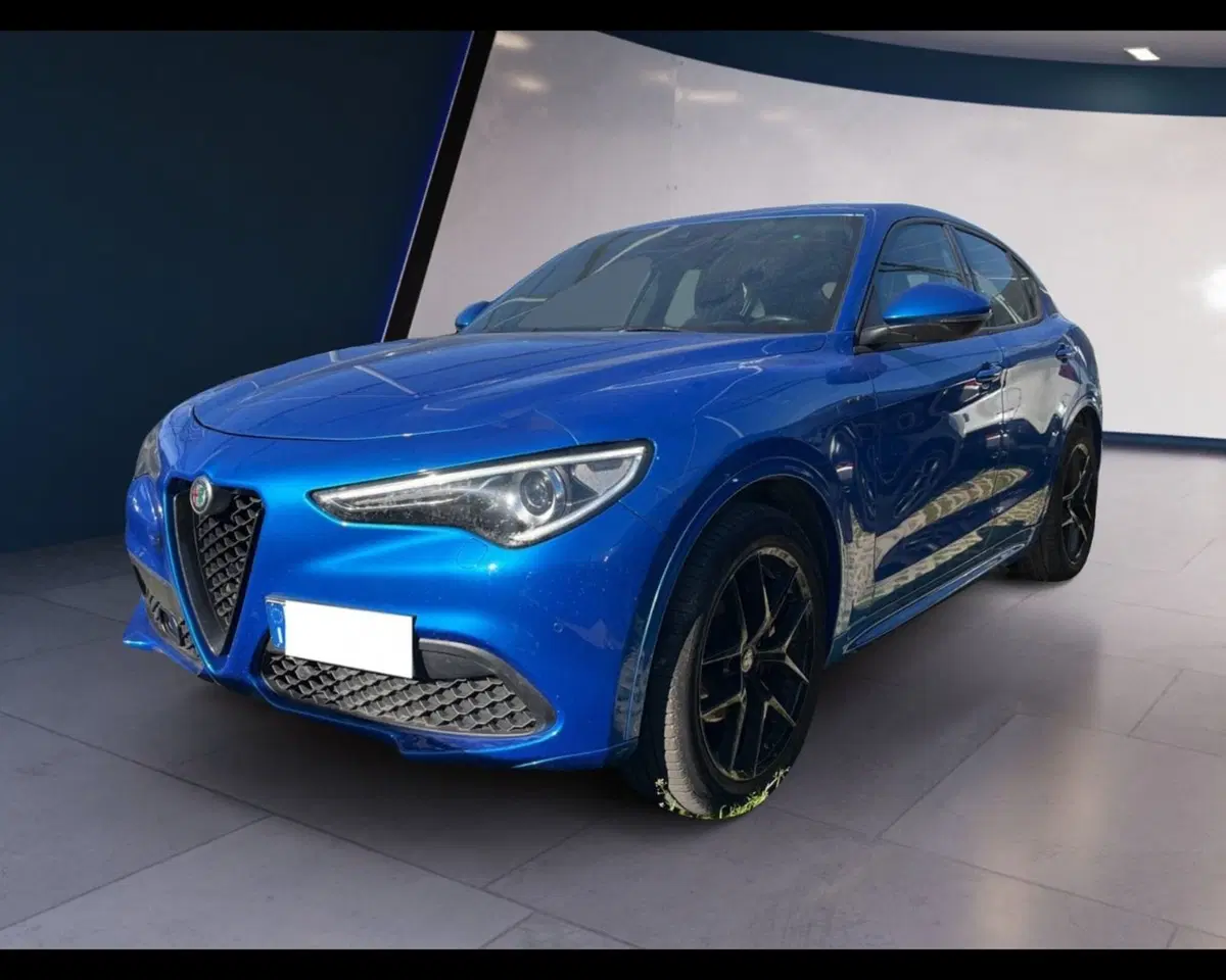 Alfa Romeo Stelvio usata a Torino (6)