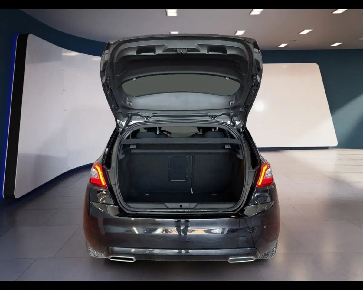 Peugeot 308 Tre Volumi usata a Torino (13)