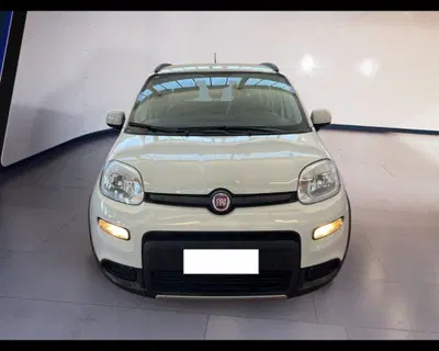 Fiat Panda 1.0 FireFly S&amp;S Hybrid City Cross del 2022 usata a Torino