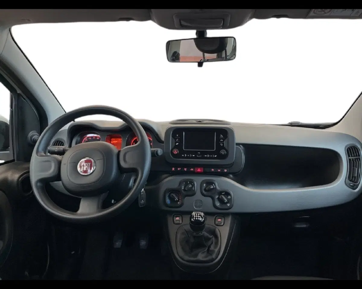 Fiat Panda usata a Torino (2)