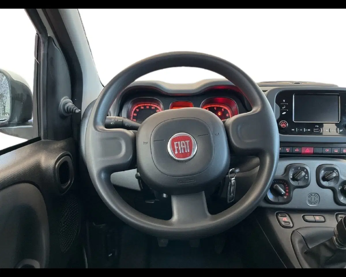 Fiat Panda usata a Torino (3)