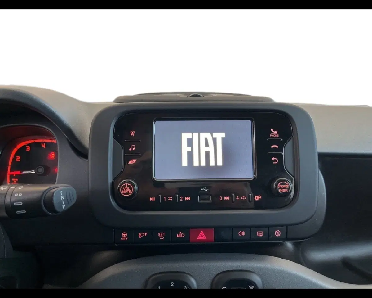 Fiat Panda usata a Torino (4)
