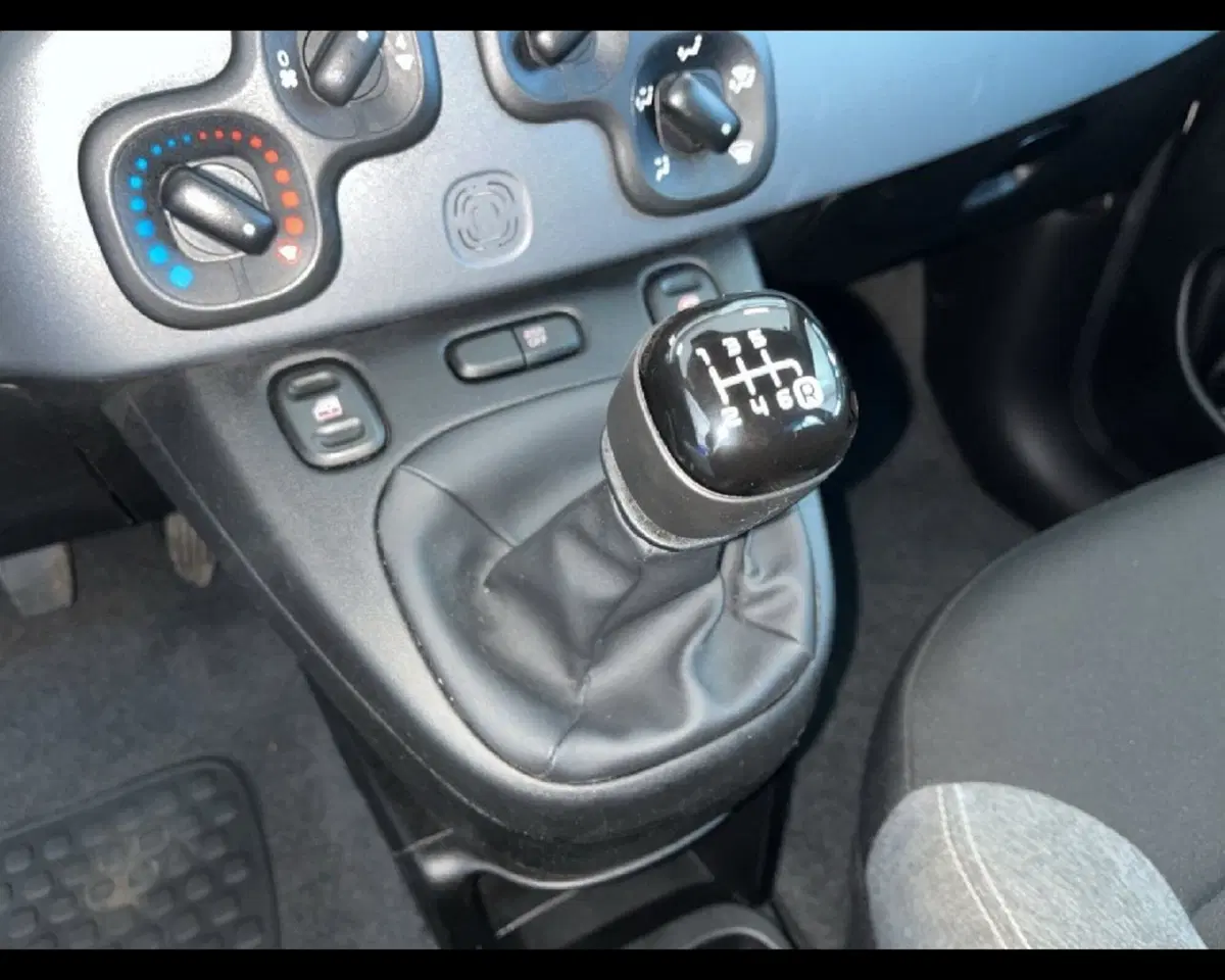 Fiat Panda usata a Torino (5)