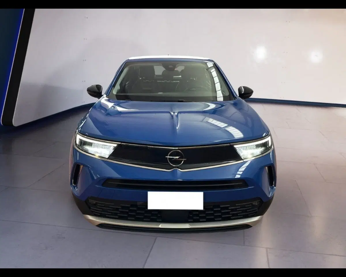Opel Mokka usata a Torino