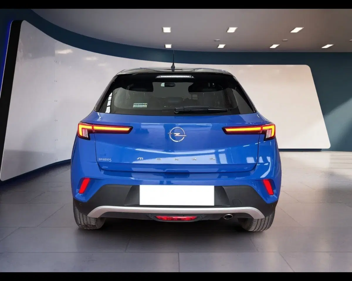Opel Mokka usata a Torino (10)