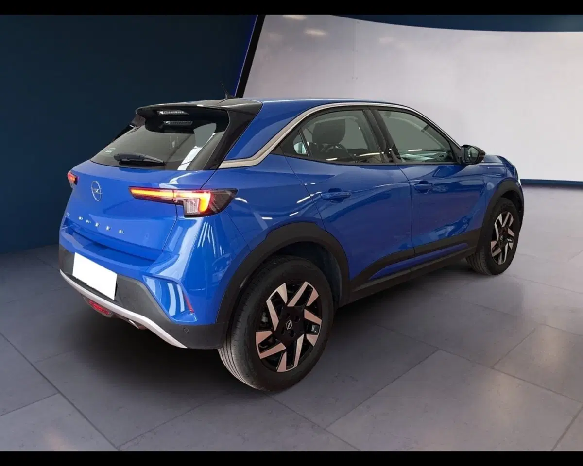Opel Mokka usata a Torino (11)