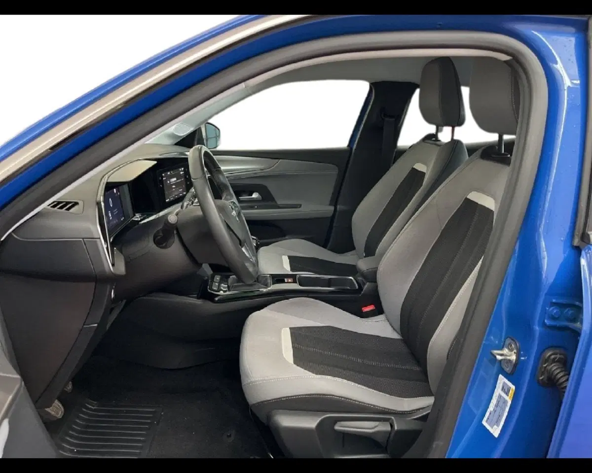 Opel Mokka usata a Torino (14)