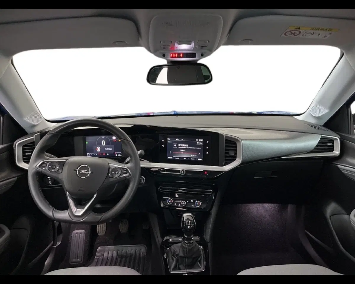 Opel Mokka usata a Torino (2)