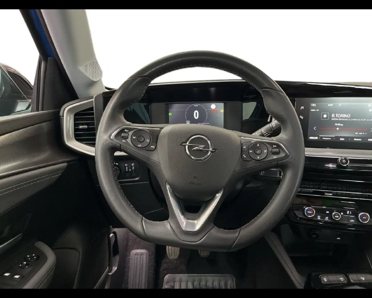 Opel Mokka usata a Torino (3)