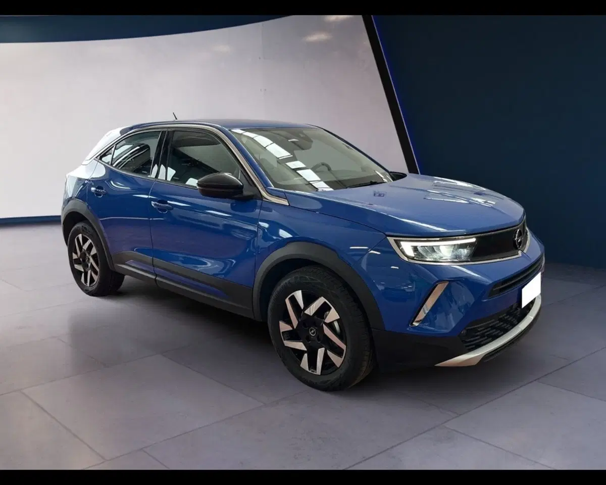 Opel Mokka usata a Torino (7)