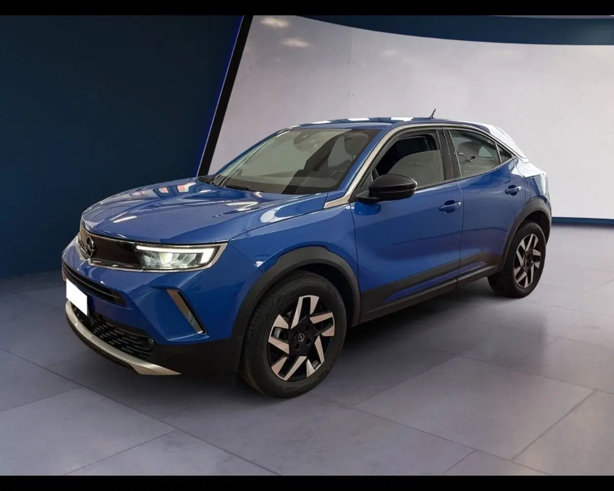 Opel Mokka usata a Torino (8)