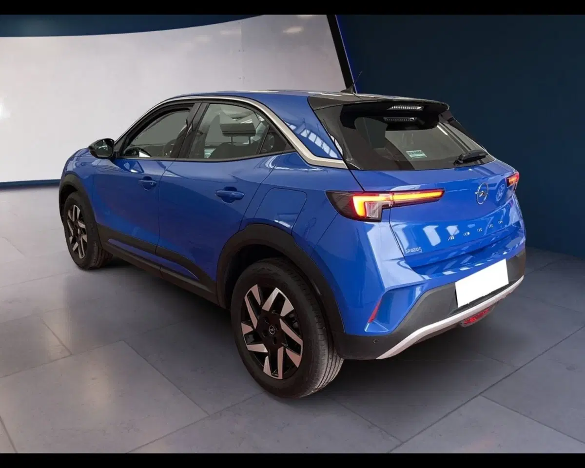 Opel Mokka usata a Torino (9)